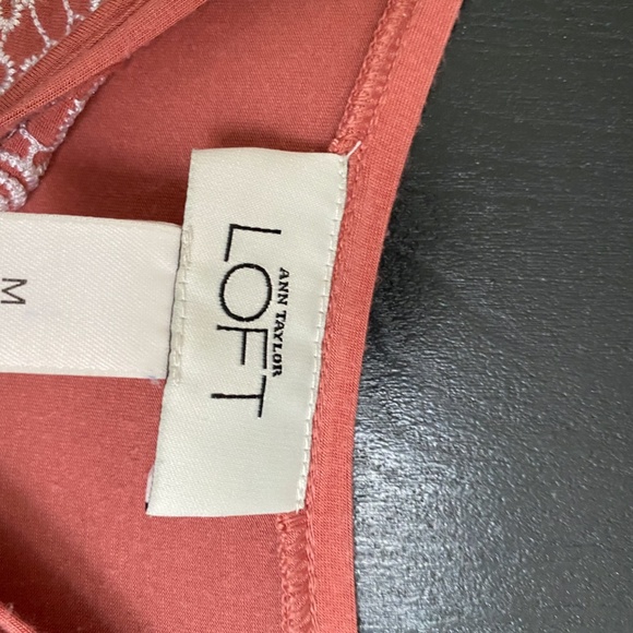 Peach Off the Shoulder Top - Picture 3 of 3